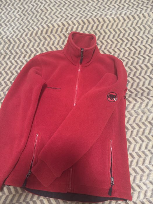 Кофта MAMMUT жіноча