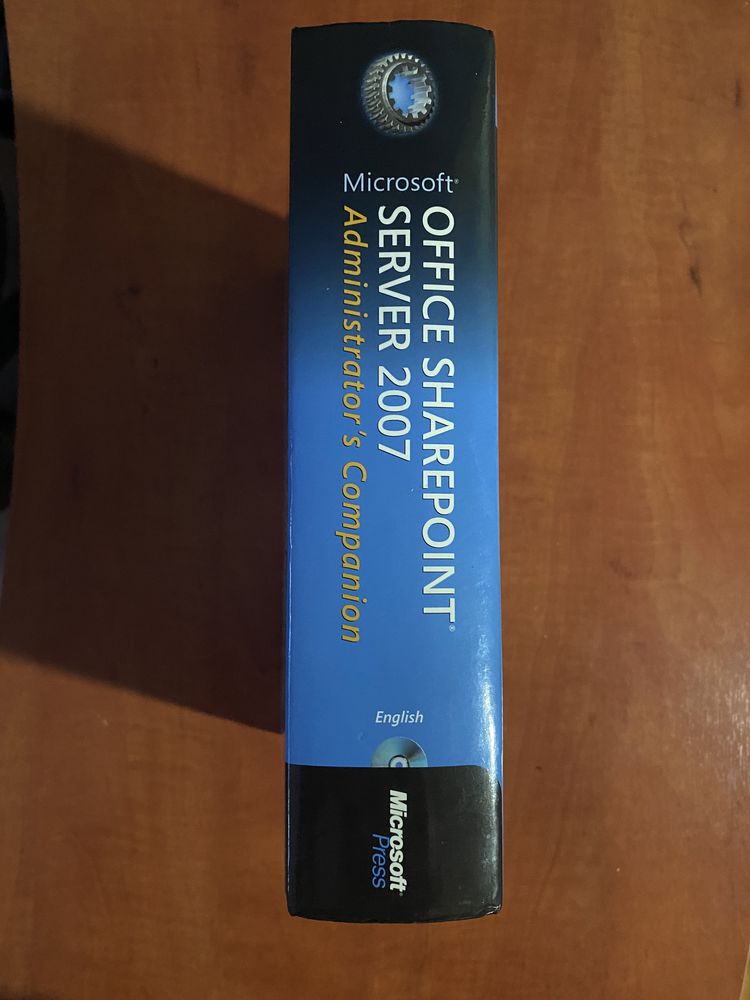 Livro Microsoft Sharepoint oficial