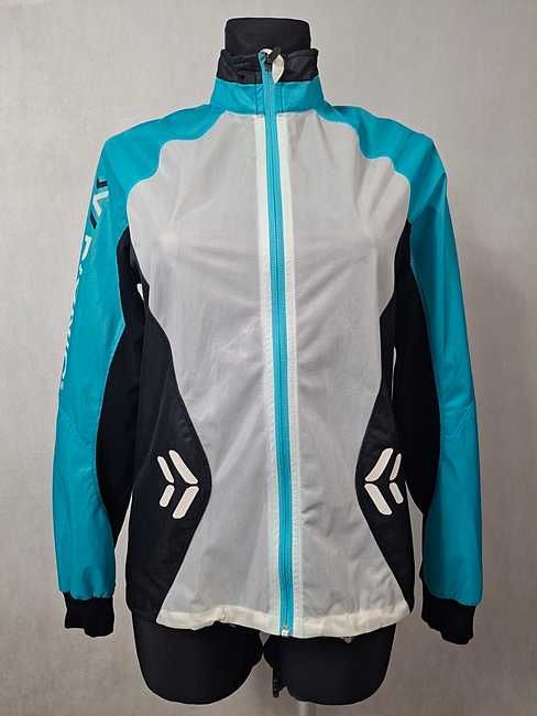 X-Bionic UPD Spherewind Areodynamic Kurtka rowerowa damska M