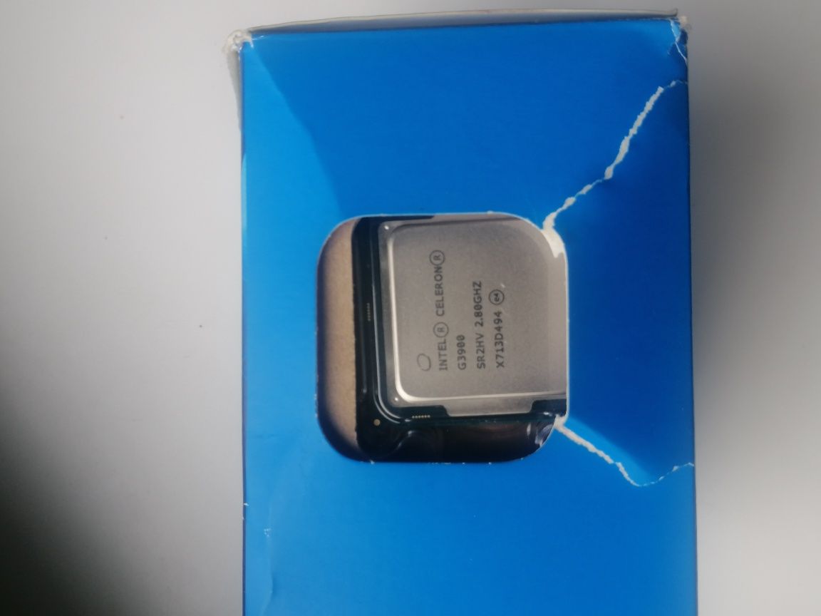 Intel cerlerom G3900