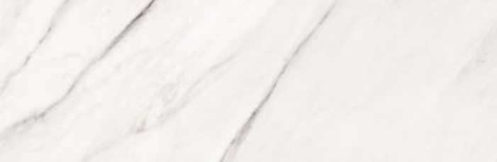 Płytki Carrara Chic White Glossy 29x89 Opoczno
