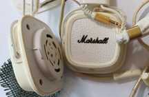 Навушники Marshall major 2 на запчастини