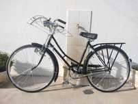 Bicicleta pasteleira