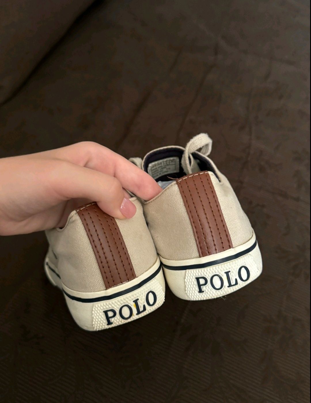 Кеди кросівки чоловічі Tommy Hilfiger Lacoste US Polo Ralph Lauren