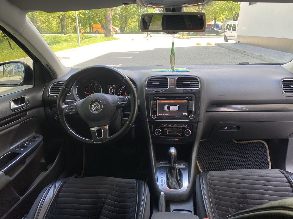 Volkswagen Golf 6