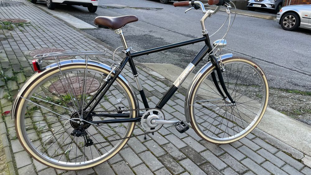 Adriatica Condorino Black