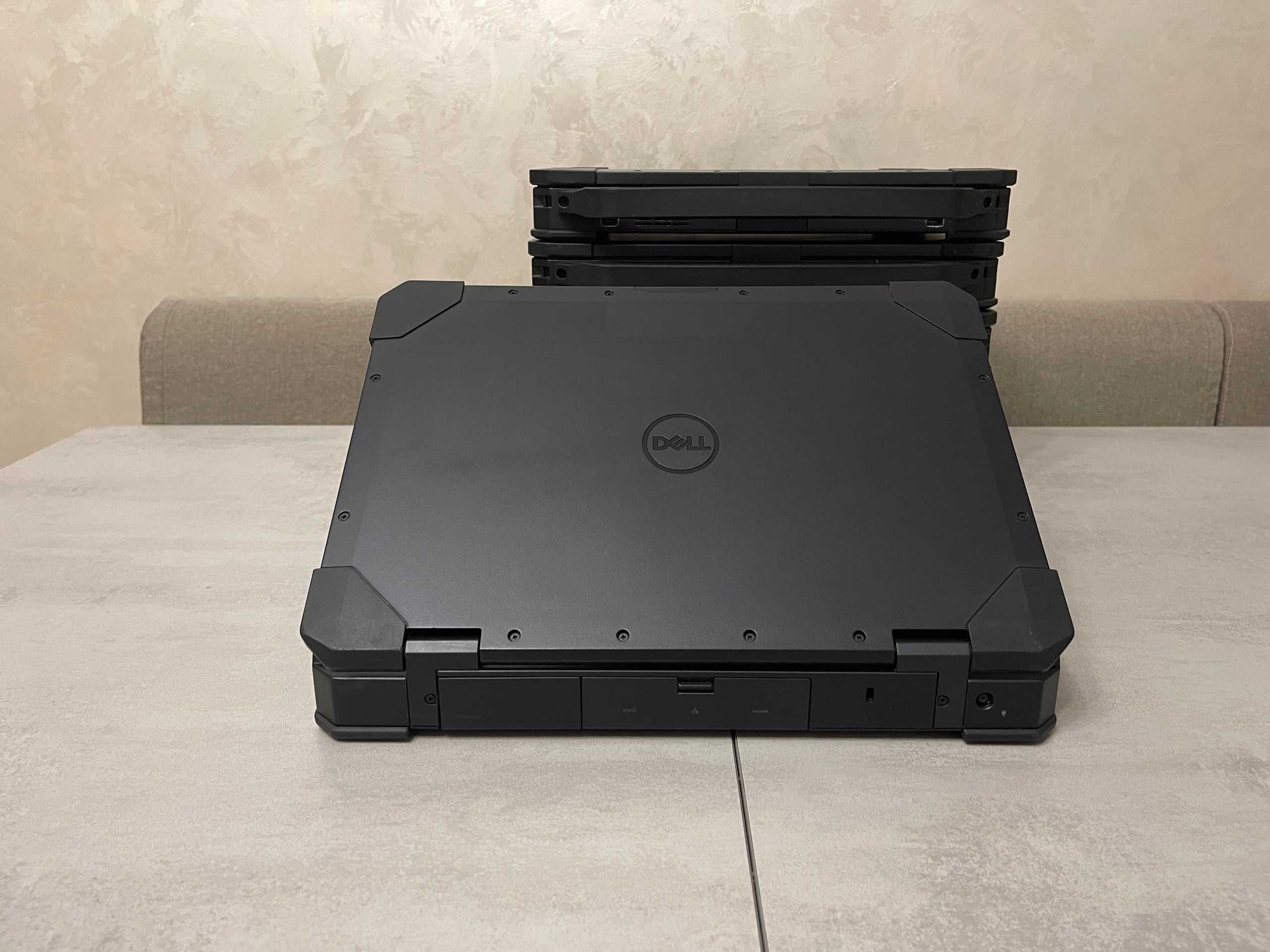 Захищений ноутбук Dell 5424, 14" сенсор i5-8350U, 16GB, 256GB, 4G, GPS