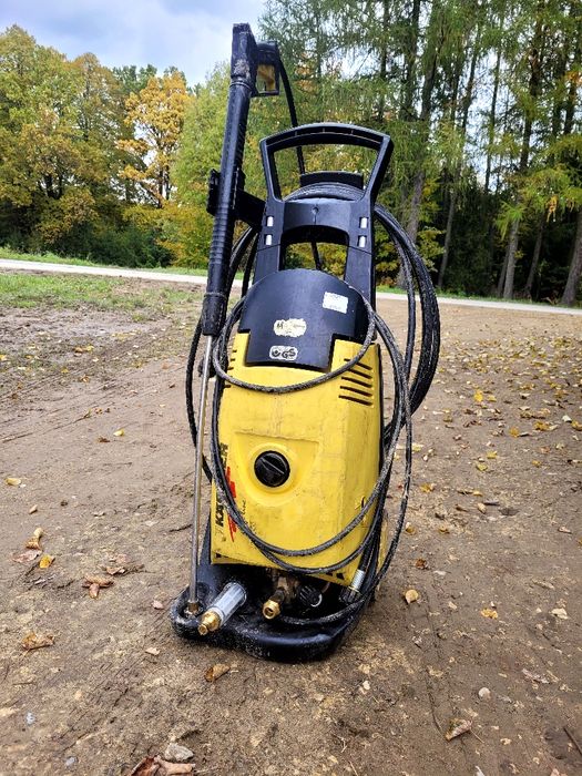 Karcher hd 650 kranzle