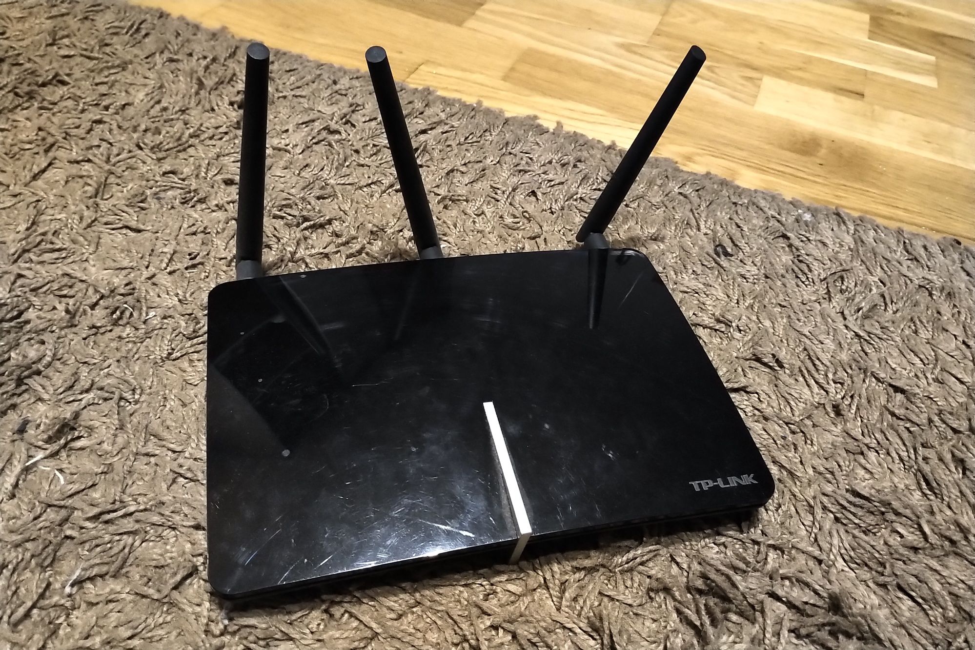 Tp-link archer D7b ac1750 router wi fi