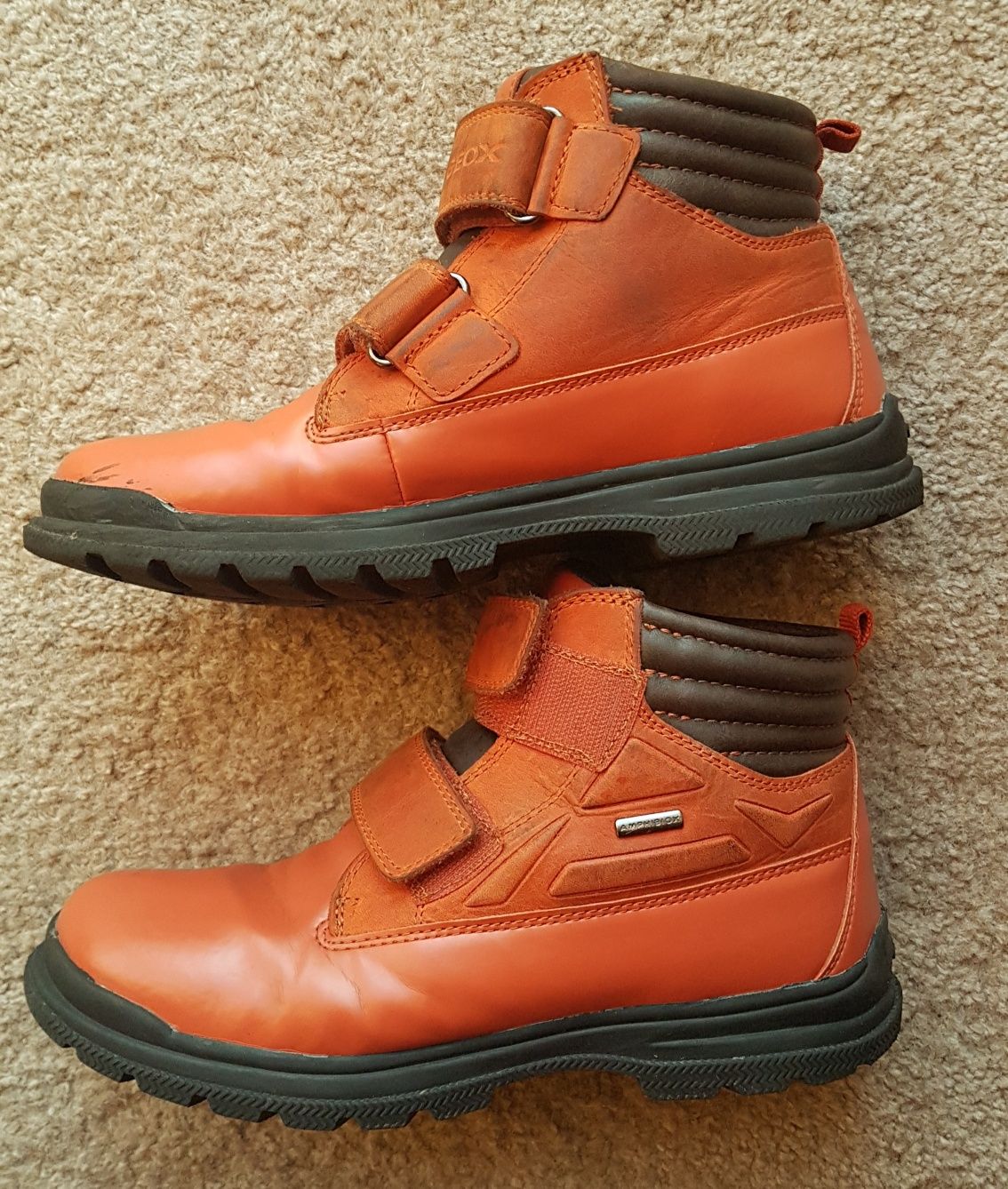 GEOX buty skórzane skóra rozm 38 wiosna