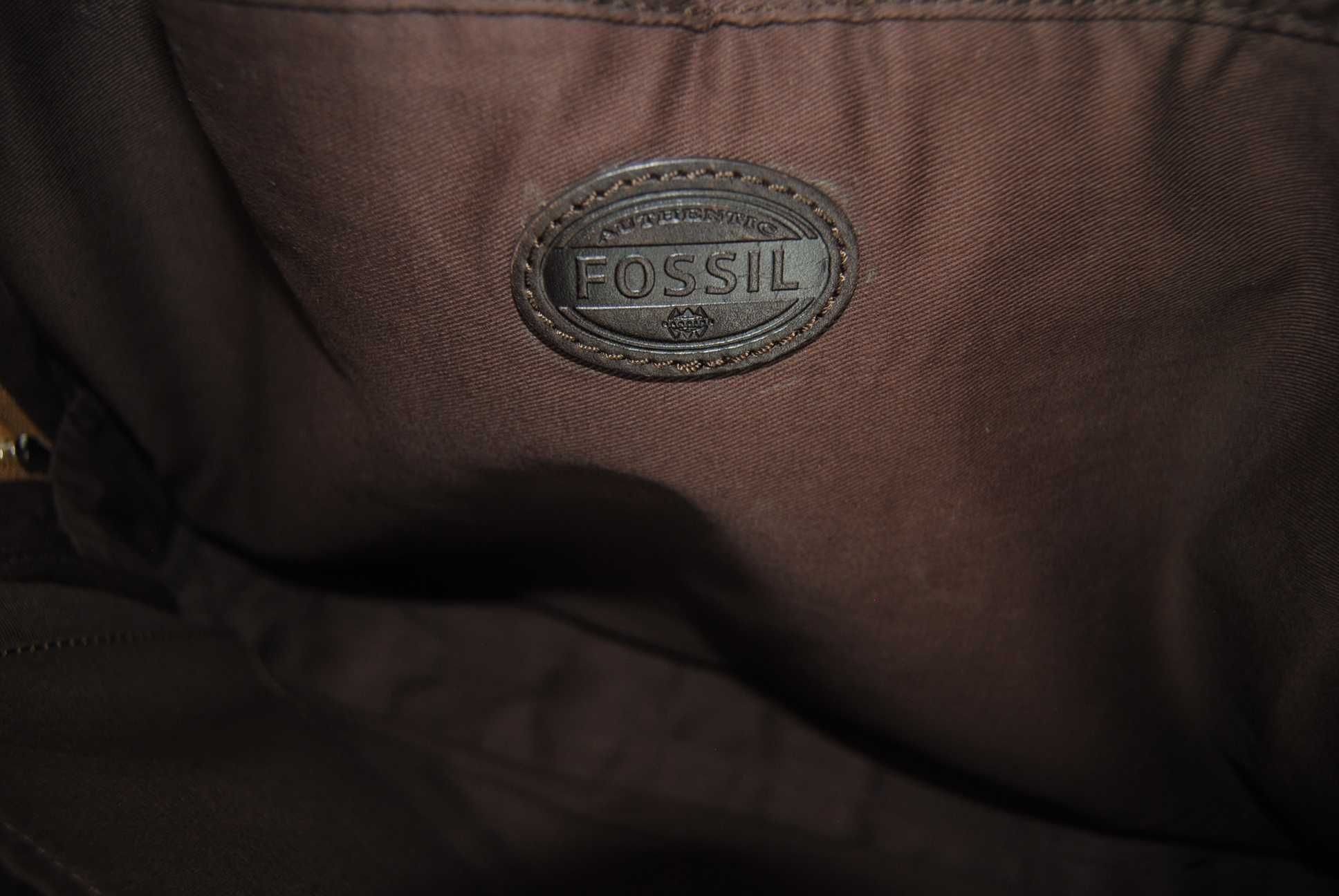 Чоловіча сумка Fossil / мужская сумка