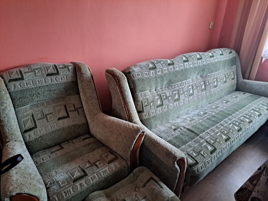 Komplet wypoczynkowy