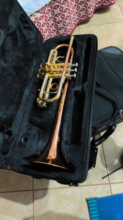 Trompete em Dó Thomann