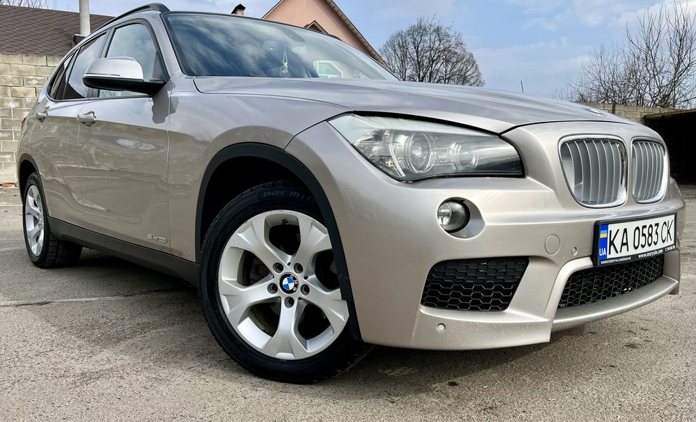 BMW X1, 2013, 2.0