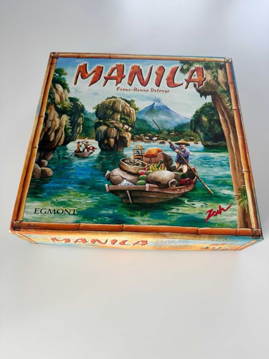 Manila Franz Benno Delonge