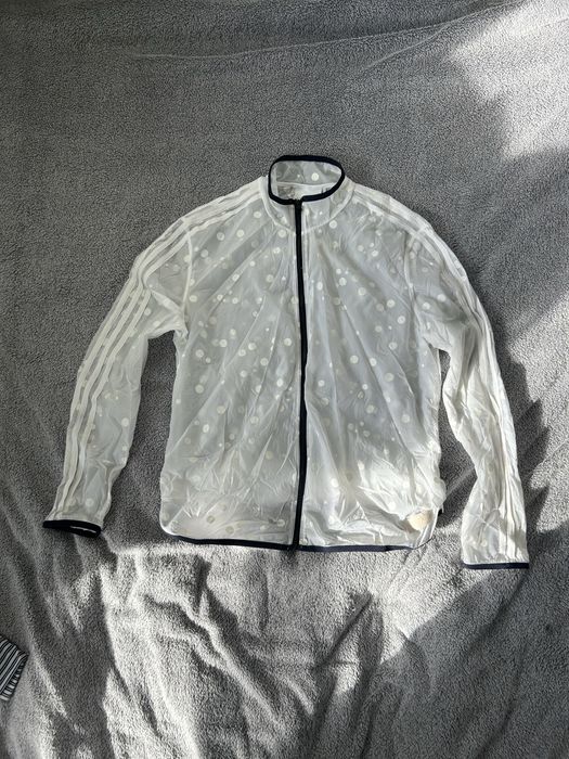 Przeciwdeszczowa kurtka Adidas L 40