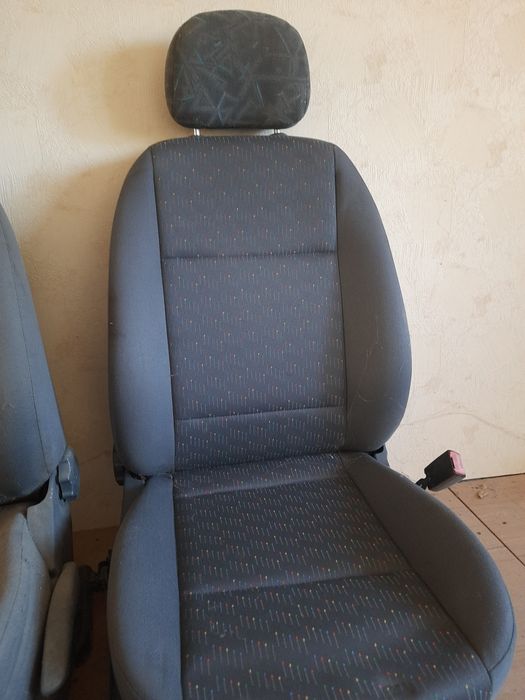 Сидушки Wolksvagen Audi Skoda