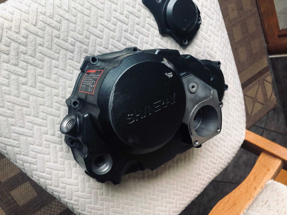 Кришка зчеплення Shineray XY 250GY-6C, Geon X-Road 250.