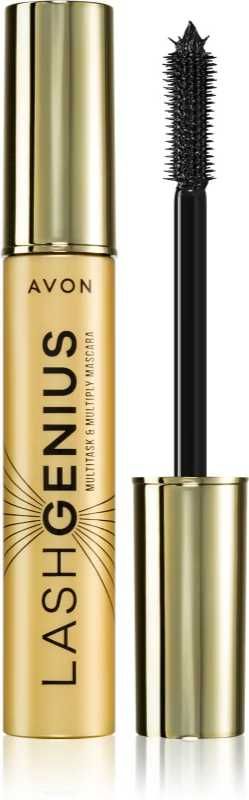 Mascara de Pestanas Lash Genius Multitask & Multiply