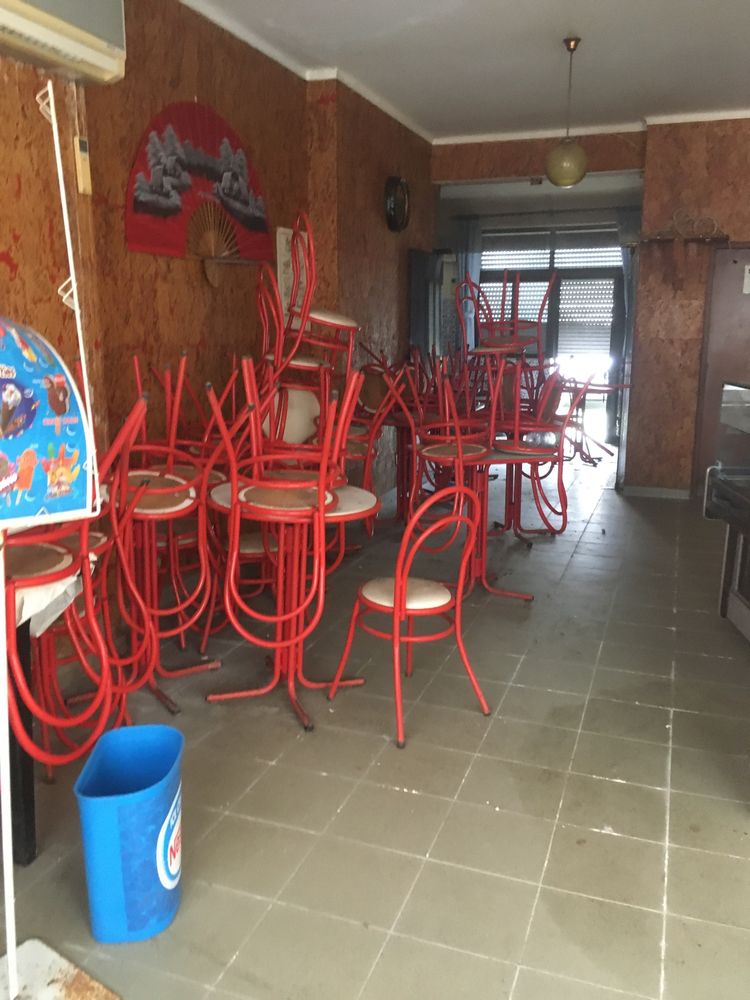 Cafe restaurante