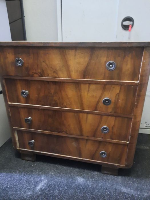 Комод бу требует реставрации