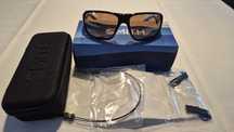 Smith Optics Castaway Black Techlite Polarchromic Glass Copper Mirror