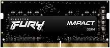 Модуль памяти KINGSTON FURY KF432S20IB/16 (DDR4, 16GB, 3200MHz)