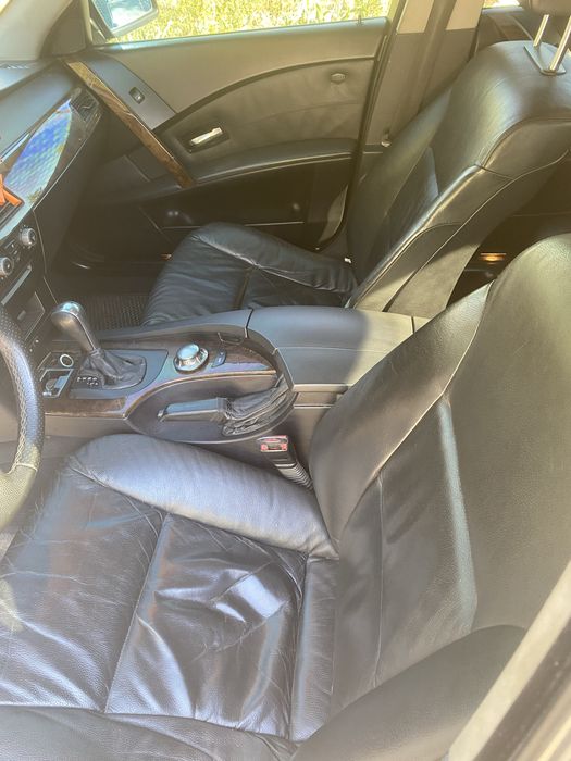 Продам БМВ Е60 530D