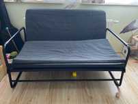 Sofa rozkładana IKEA