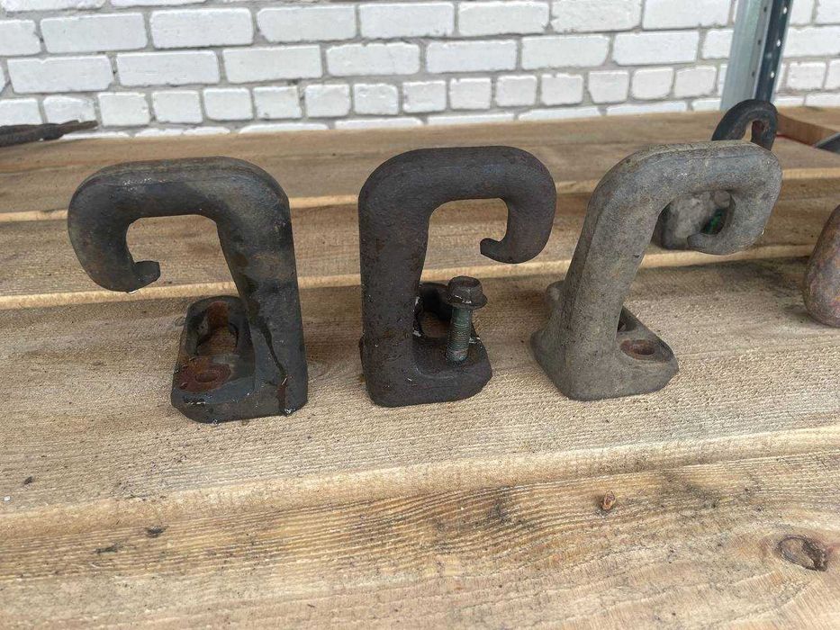 Буксирувальний гак Nissan Navara D40. Nissan Pathfinder R51