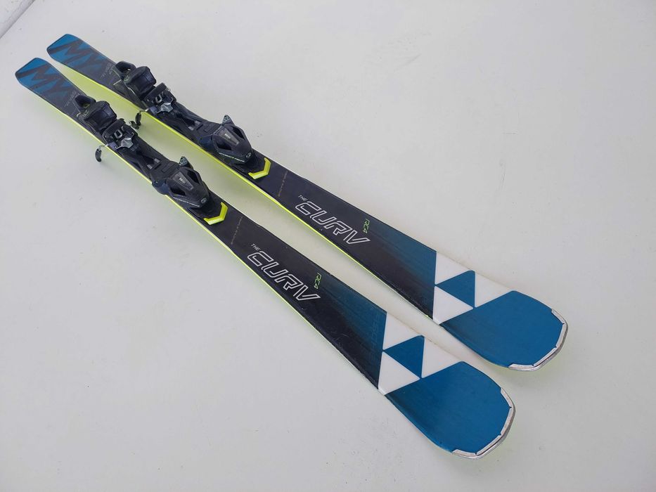 Narty Fischer The Curv RC4 157 CM (17)