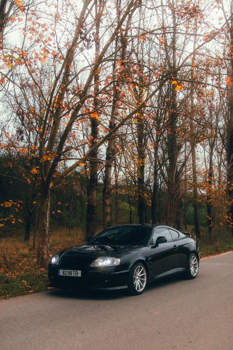 Hyundai Coupé GK 2002