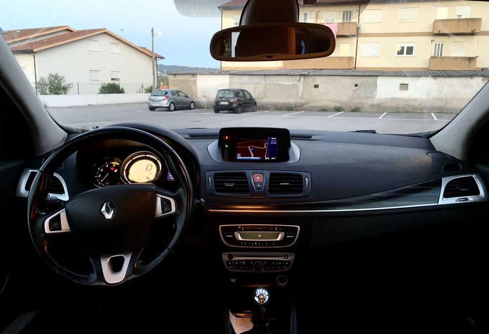 Renault megene 1.5 dci