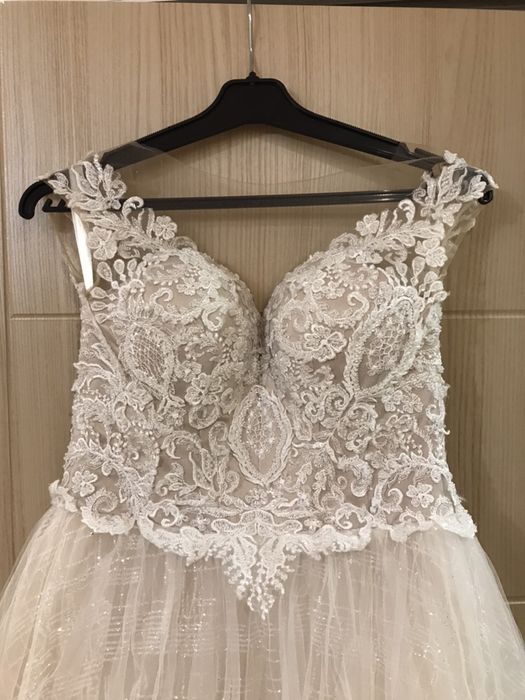 Продам свадебное платье