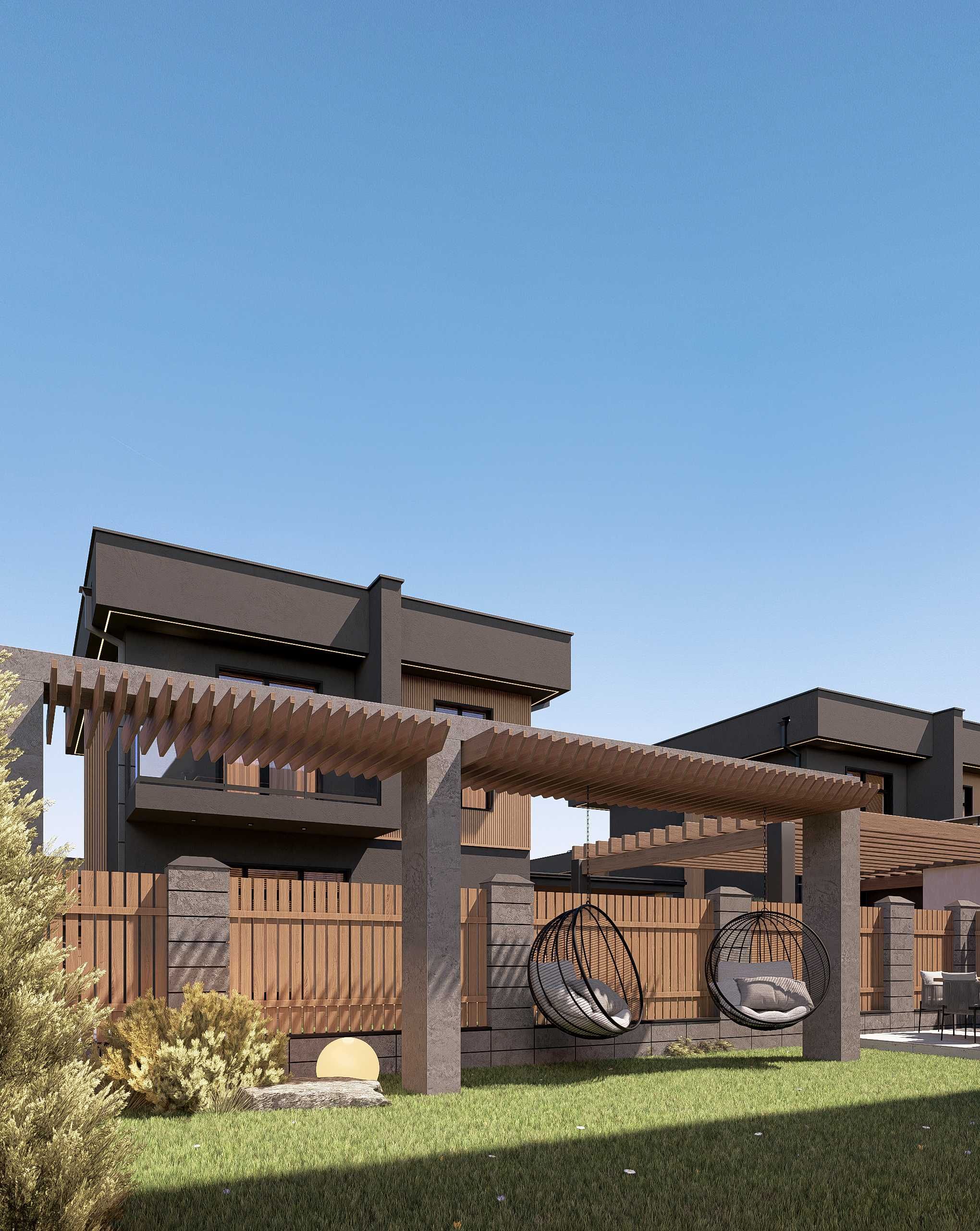 Продаж Будинок 145 м² закрите містечко біля Osocor Residence Осокорки