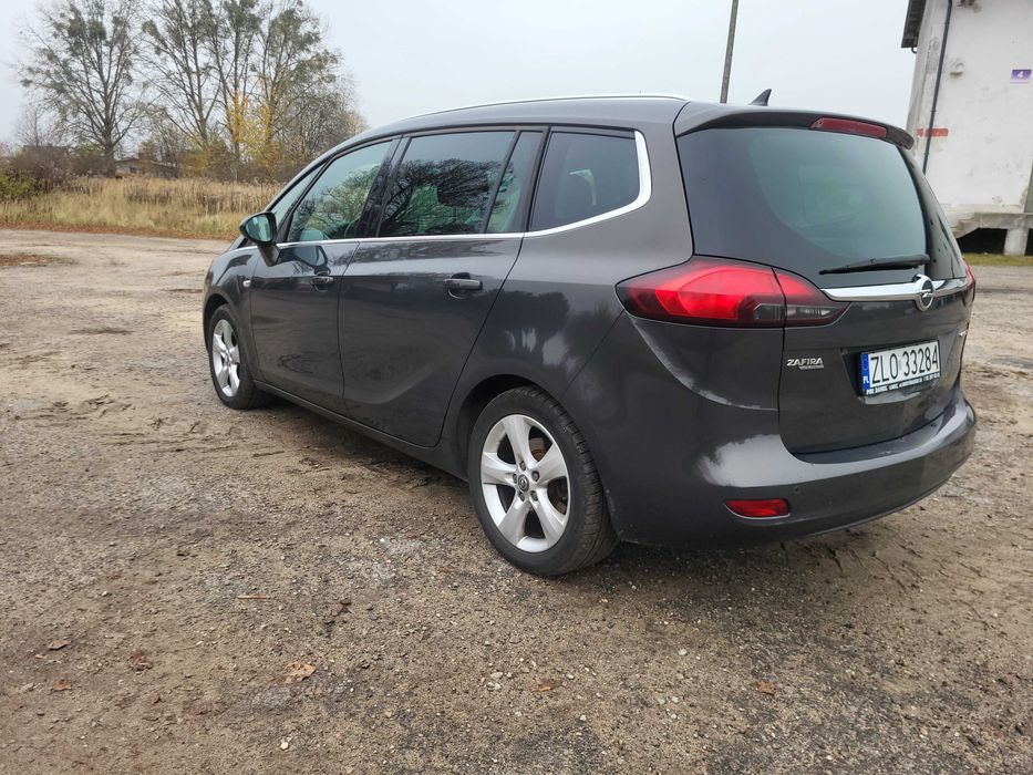 Opel ZAFIRA 1.6 CDTI 7 osobowy