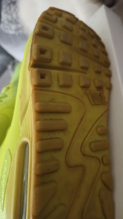 Nike rozmiar 38 neonowe Air Max