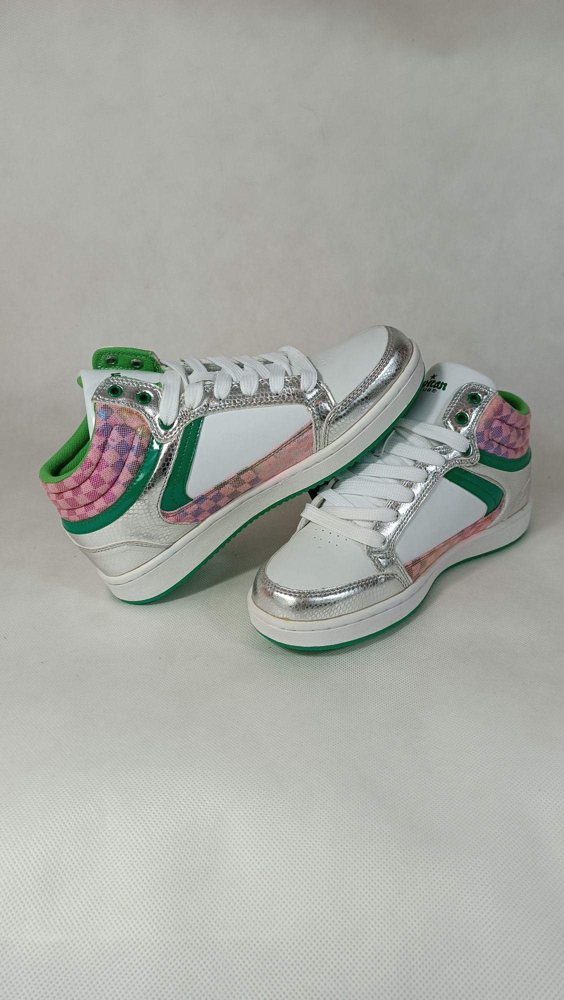 Sneakersy Buty do biegania damskie lifestyle amerykańskie rozmiar 38