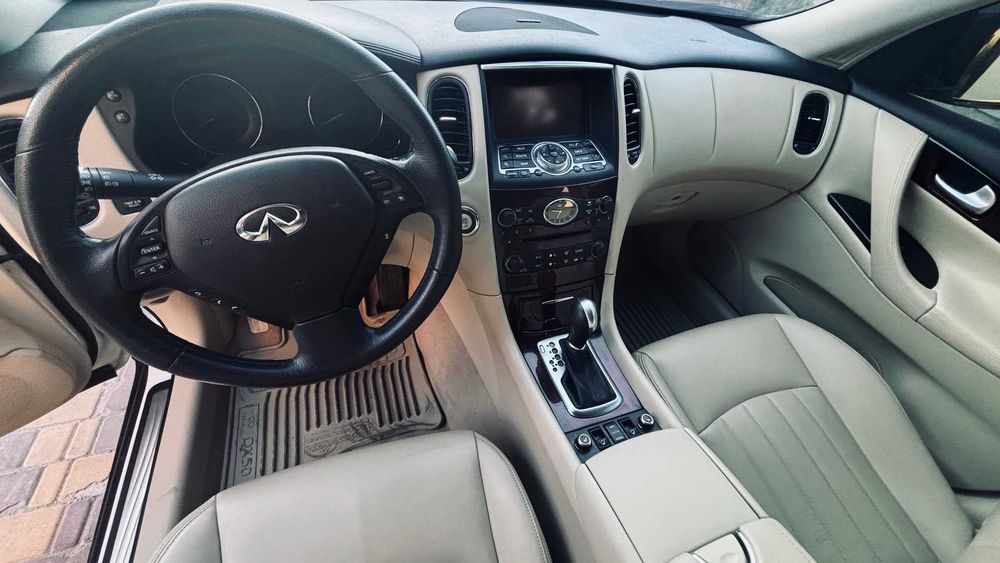 Infiniti QX50 2017, 2.5