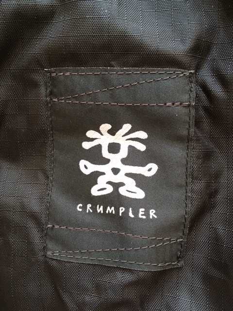 mochila CRUMPLER Light Delight Backpack