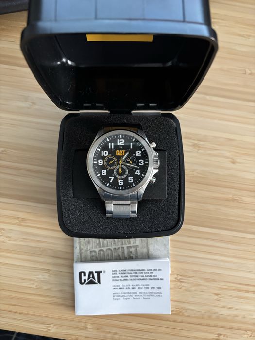 Zegarek marki CAT