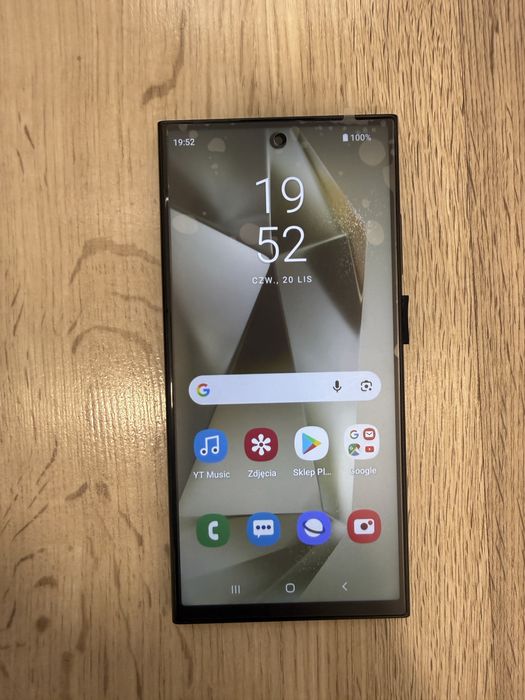 Smartfon Jopuzia C37