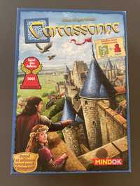 Carcassonne gra planszowa mini rozszerzenia