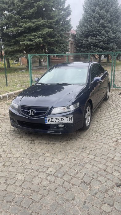 Продам Honda Accord 7