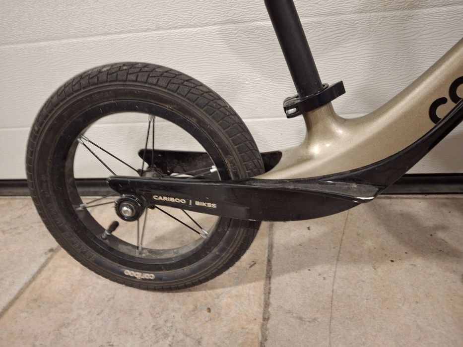 Rowerek biegowy Cariboo magnesium Air