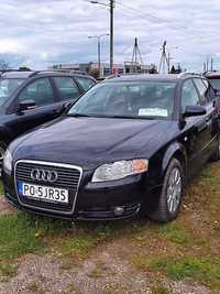 Audi A4 B7 Avanti 1.9 TDI 115km 2006r.