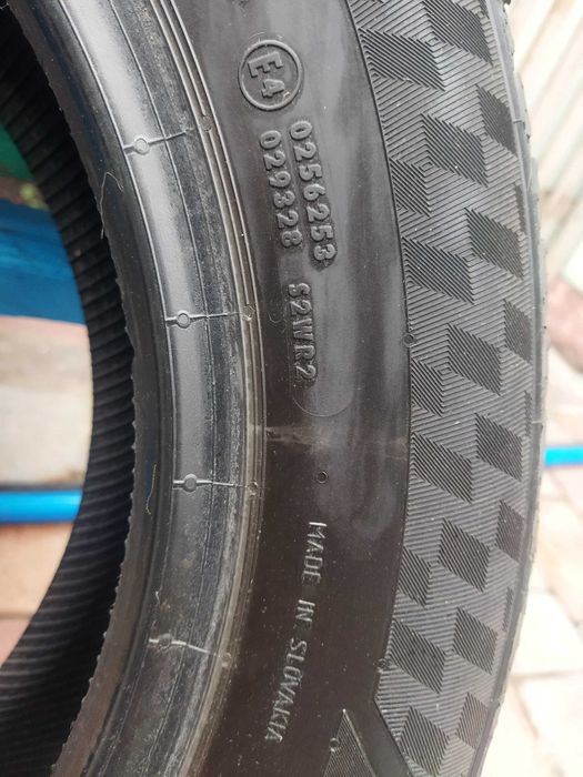 Комплект шин Matador MP62 All weather Evo 195/65 R15 2024 рік