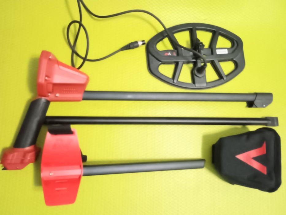 Minelab Vanquish 340  металошукач металлоискатель металлодетектор