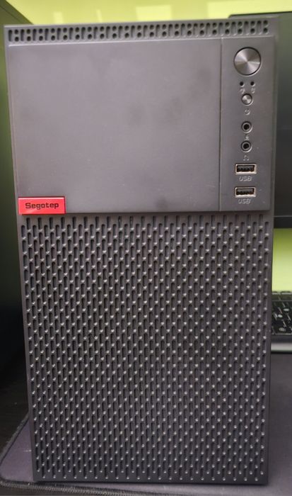 Komputer stacjonarny, intel I3-4170, gtx750Ti,  8 Gb Ram ddr3, ssd,