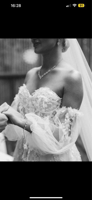 Suknia slubna Vanilla Sposa